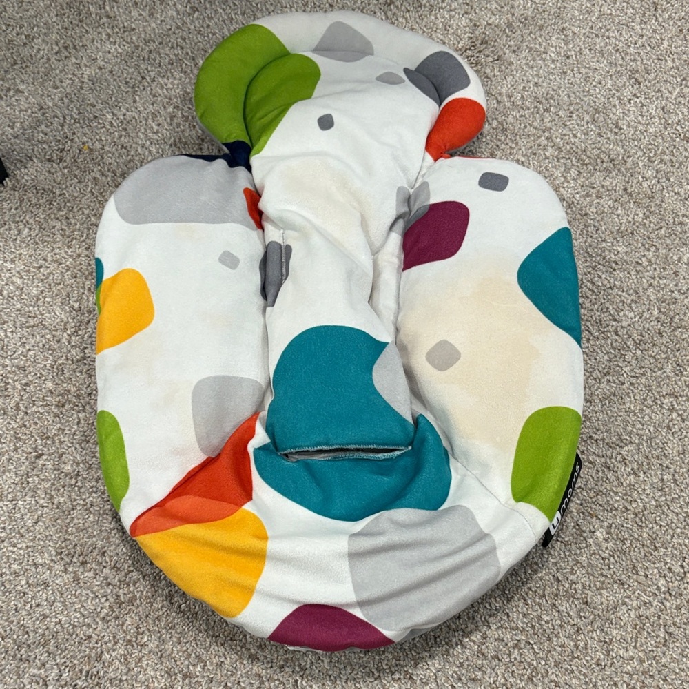 Colorful Kids Play Mat